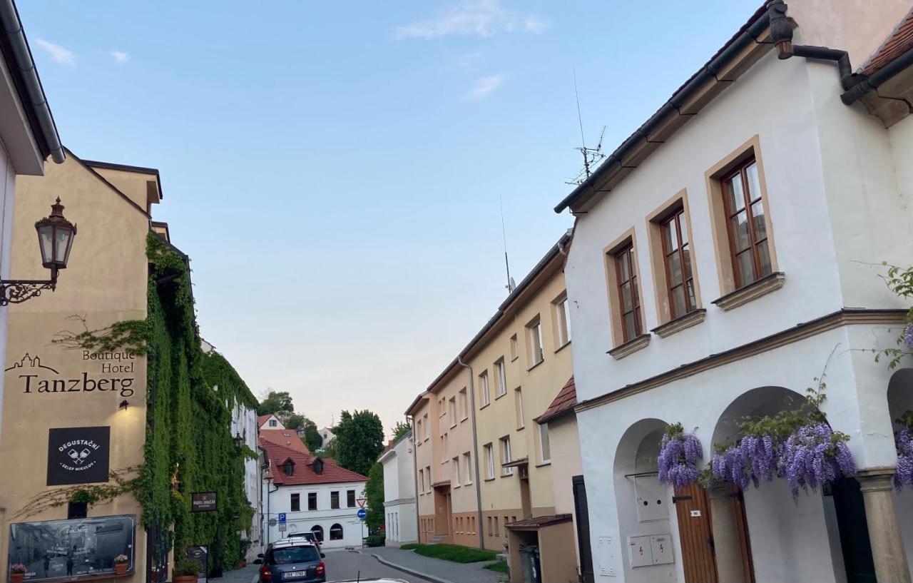 Family Provence Mikulov Apartment Exterior photo
