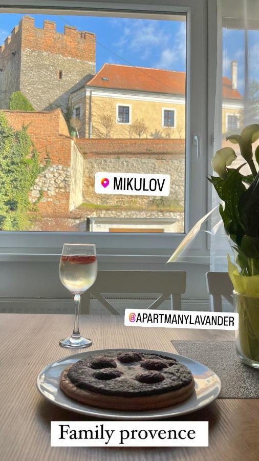 Family Provence Mikulov Apartment Exterior photo
